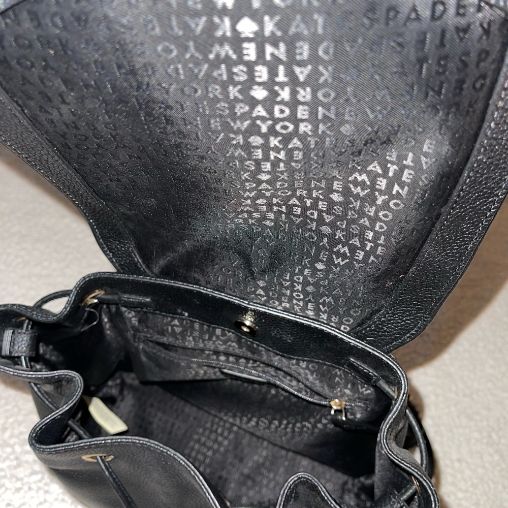 Kate Spade backpack - Picture 4 of 5